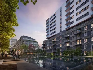 Prodej bytu 2+1, Praha - Chodov, Starochodovská, 53 m2