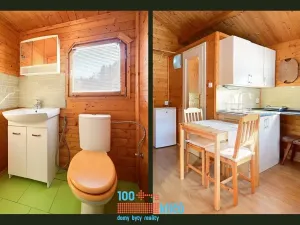 Prodej chaty, Praha - Přední Kopanina, Do roklí, 15 m2