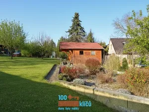 Prodej zahrady, Praha - Přední Kopanina, Do roklí, 652 m2