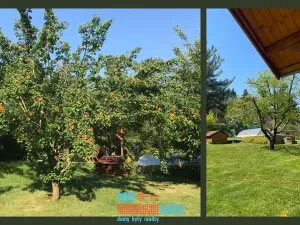 Prodej zahrady, Praha - Přední Kopanina, Do roklí, 652 m2