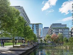 Prodej bytu 1+kk, Praha - Chodov, Starochodovská, 36 m2