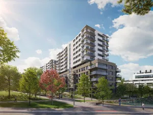 Prodej bytu 1+kk, Praha - Chodov, Starochodovská, 39 m2