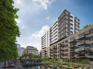 Prodej bytu 2+kk, Praha - Chodov, Starochodovská, 44 m2