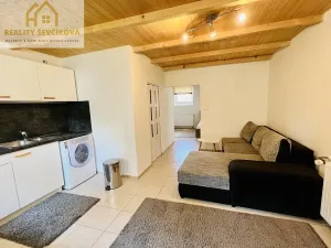 Pronájem bytu 2+kk, Libišany, 40 m2