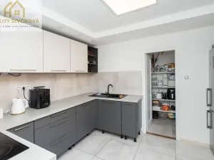 Prodej rodinného domu, Nechanice, 180 m2