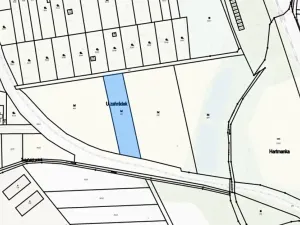 Prodej pozemku, Doloplazy, 543 m2