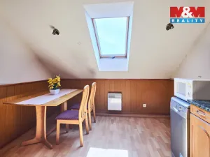 Pronájem bytu 2+1, Senožaty, 49 m2