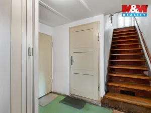 Prodej rodinného domu, Rumburk - Rumburk 1, Lovecká, 96 m2