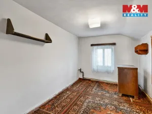 Prodej rodinného domu, Rumburk - Rumburk 1, Lovecká, 96 m2