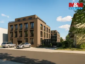Prodej bytu 2+kk, Mělník, Sokolská, 64 m2