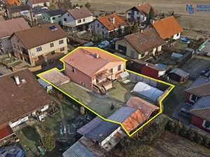 Prodej rodinného domu, Lipí, 238 m2