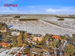 Prodej vily, Praha - Klánovice, Zádražanská, 330 m2