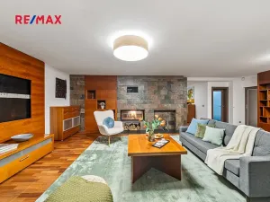 Prodej vily, Praha - Klánovice, Zádražanská, 330 m2