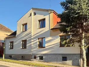 Prodej rodinného domu, Třebíč, Dukelská, 161 m2