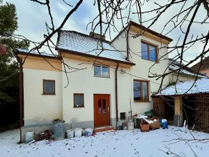 Prodej rodinného domu, Třebíč, Dukelská, 161 m2