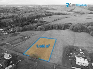 Prodej komerčního pozemku, Frýdek-Místek, Panské Nové Dvory, 5465 m2