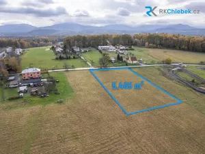 Prodej komerčního pozemku, Frýdek-Místek, Panské Nové Dvory, 5465 m2