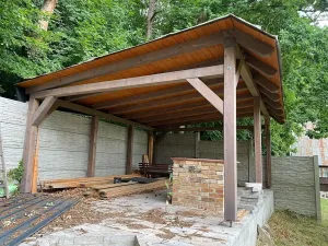Dražba chaty, Klášterec nad Ohří, 25 m2
