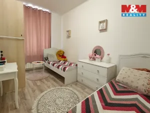 Prodej bytu 3+1, Ostrava - Přívoz, Gebauerova, 84 m2