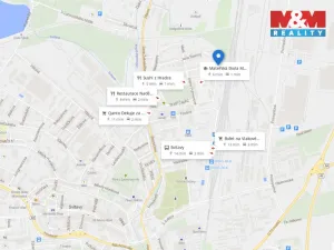 Pronájem garáže, Svitavy, Lidická, 19 m2