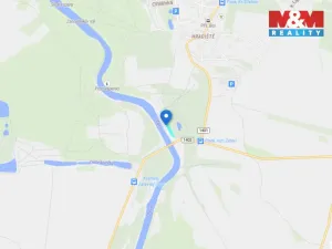 Prodej pole, Písek - Hradiště, 5135 m2