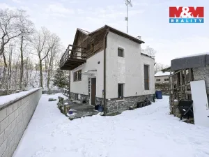 Prodej chaty, Hlubočky, Nám. Družby, 105 m2