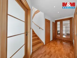 Prodej rodinného domu, Rajhrad, Dobrovského, 206 m2