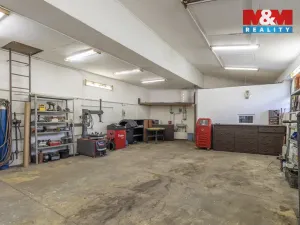 Prodej skladu, Staříč, 92 m2