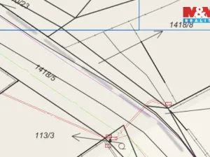 Prodej pozemku pro bydlení, Slavičín - Divnice, 1635 m2