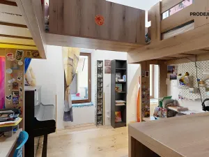 Prodej bytu 4+kk, Praha - Karlín, Sokolovská, 92 m2