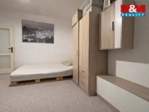 Pronájem bytu 1+1, Hradec Králové - Pražské Předměstí, Gočárova třída, 37 m2