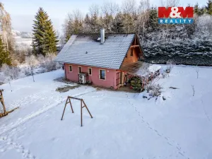 Prodej rodinného domu, Chroboly, 135 m2