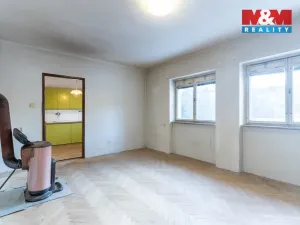 Prodej rodinného domu, Morkovice-Slížany - Morkovice, Skavsko, 100 m2