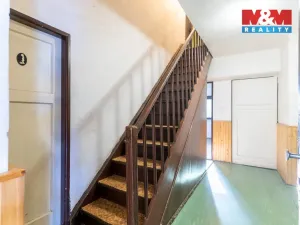 Prodej rodinného domu, Morkovice-Slížany - Morkovice, Skavsko, 100 m2