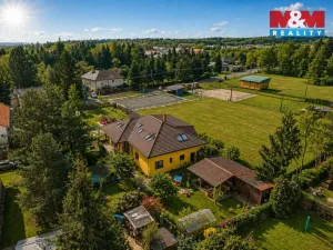 Prodej rodinného domu, Hradešín, 350 m2