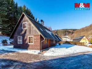 Prodej chalupy, Žacléř - Prkenný Důl, 97 m2