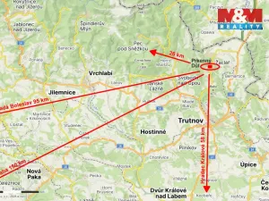 Prodej chalupy, Žacléř - Prkenný Důl, 97 m2