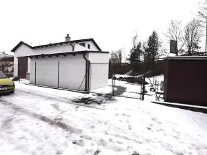 Prodej garáže, Písek, 161 m2