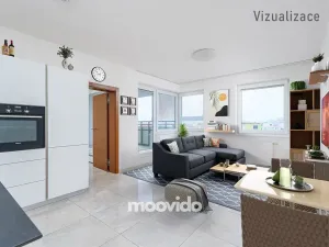 Prodej bytu 3+kk, Praha - Horní Měcholupy, Hornoměcholupská, 56 m2