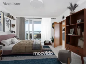 Prodej bytu 3+kk, Praha - Horní Měcholupy, Hornoměcholupská, 56 m2