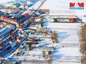 Prodej pozemku pro bydlení, Bystročice - Žerůvky, 1247 m2