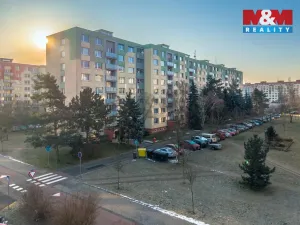 Prodej bytu 3+1, Mladá Boleslav - Mladá Boleslav II, 17. listopadu, 80 m2