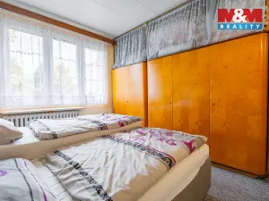 Pronájem bytu 3+1, Sušice - Sušice II, Na Tržišti, 66 m2