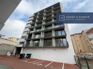 Pronájem bytu 1+kk, Brno, Koliště, 23 m2