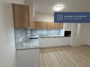 Pronájem bytu 1+kk, Brno, 35 m2