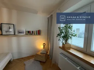 Pronájem bytu 2+1, Brno, Náplavka, 58 m2