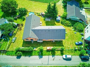 Prodej rodinného domu, Mnichovo Hradiště, 215 m2