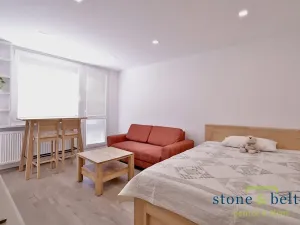 Prodej bytu 1+kk, Praha - Střížkov, Rumburská, 27 m2