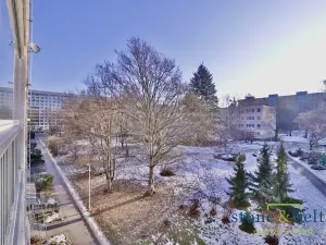 Prodej bytu 1+kk, Praha - Střížkov, Rumburská, 27 m2