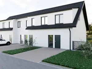 Prodej rodinného domu, České Budějovice, 75 m2